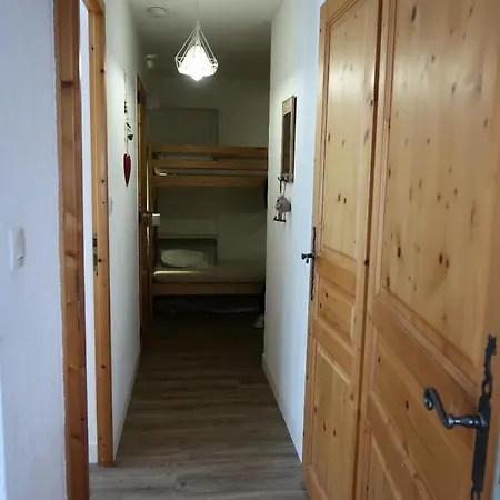 Du Regain - 3 Pieces 8 Personnes Expose Sud-est Mae-9294 Apartment *