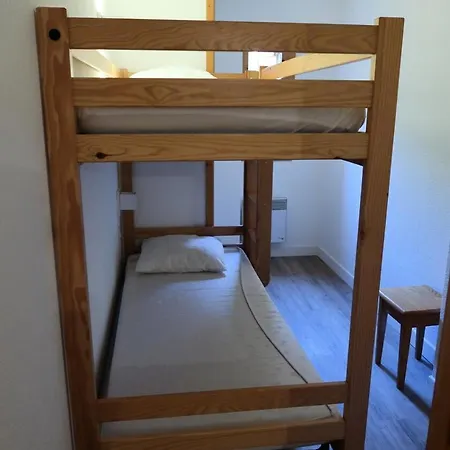 Apartment Du Regain - 3 Pieces 8 Personnes Expose Sud-est Mae-9294 Valloire