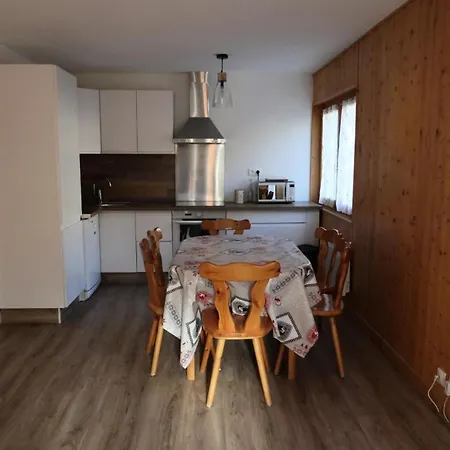 Du Regain - 3 Pieces 8 Personnes Expose Sud-est Mae-9294 Apartment *