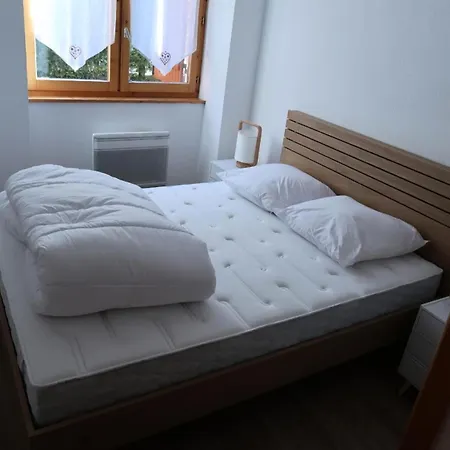 Du Regain - 3 Pieces 8 Personnes Expose Sud-est Mae-9294 Apartment Valloire