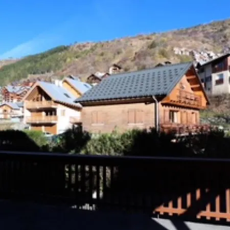 Du Regain - 3 Pieces 8 Personnes Expose Sud-est Mae-9294 * Valloire