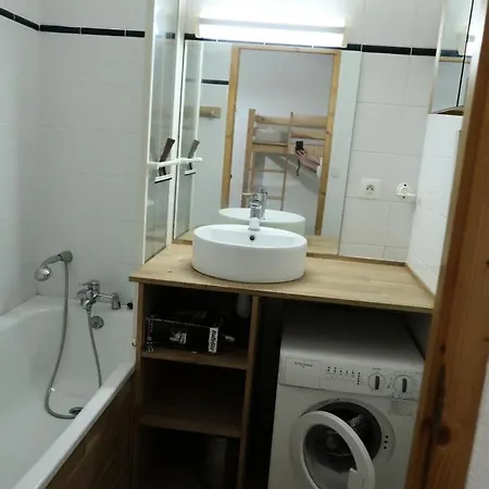 Apartment Du Regain - 3 Pieces 8 Personnes Expose Sud-est Mae-9294 *