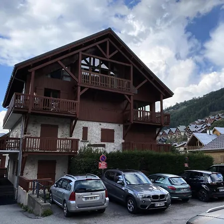 Du Regain - 3 Pieces 8 Personnes Expose Sud-est Mae-9294 Apartment *